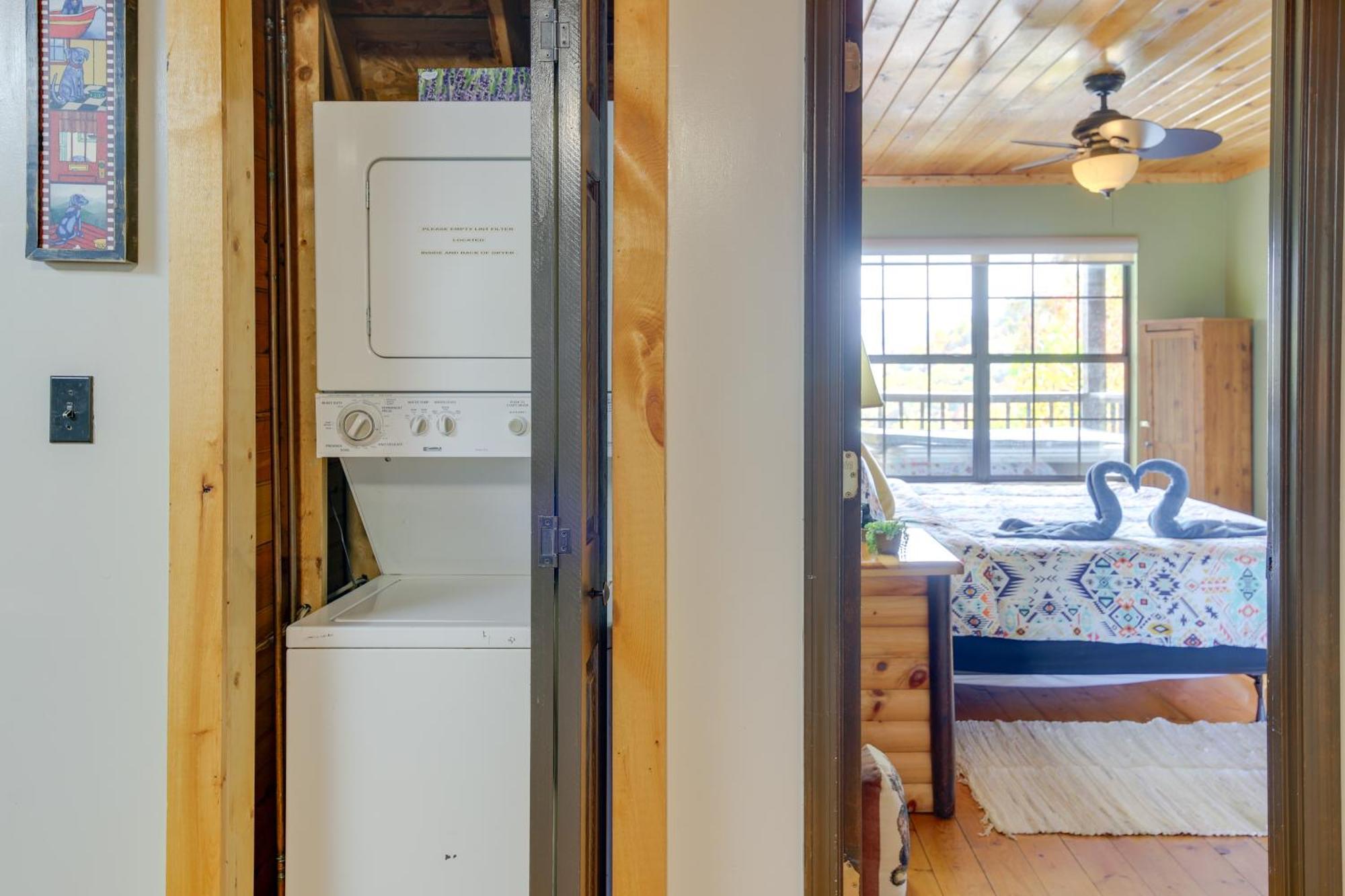 Above And Beyond Pigeon Forge Cabin With Prime Views! Esterno foto